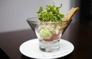 hors-d'oeuvres