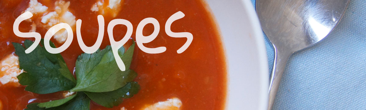 soupes